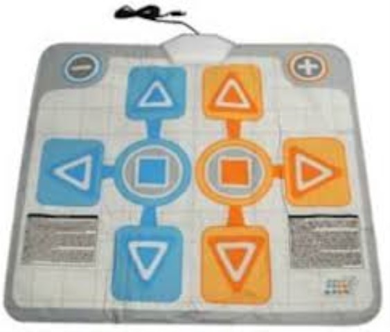 Active life mat nintendo wii