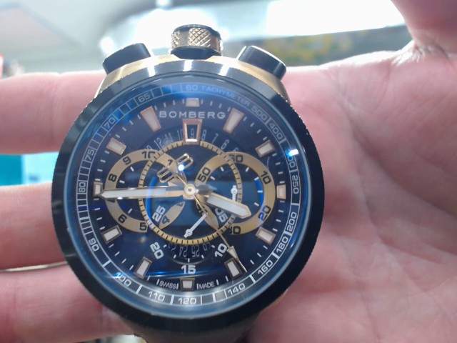 Montre bomberg bolt-68