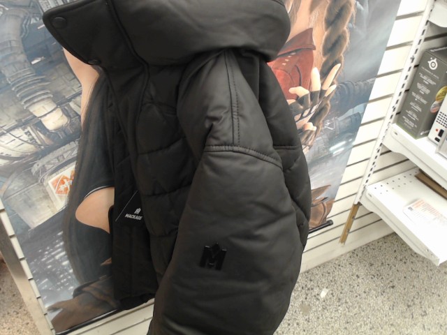 Quilted jacket size 42