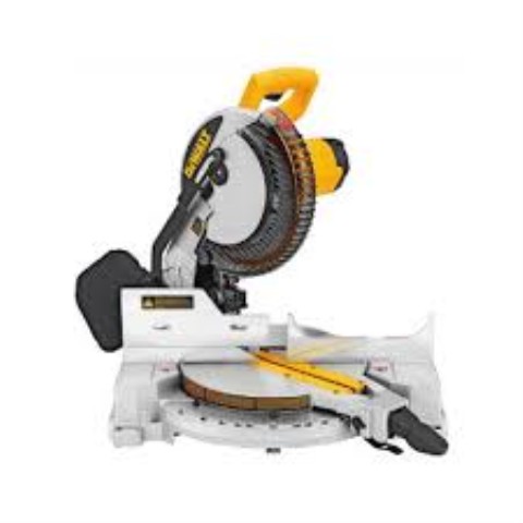 Scie a onglet dewalt dw713