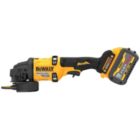 Grinder dewalt flex avec batt