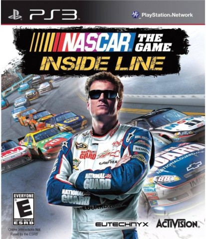 Nascar the game