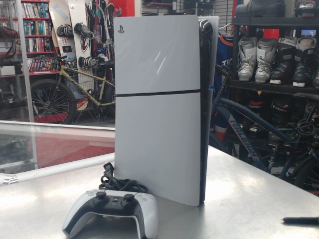 Console ps5 digitale 1tb