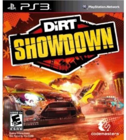 Dirt showdown