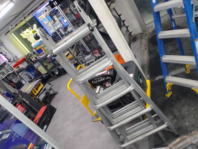 Echelle mastercraft 21ft