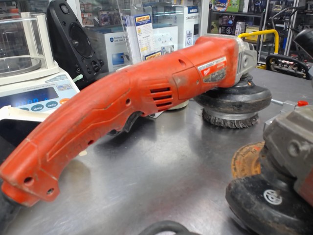 Grinder elect milwaukee