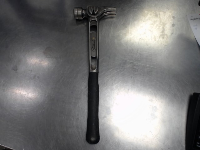 Marteau 15 oz en titane