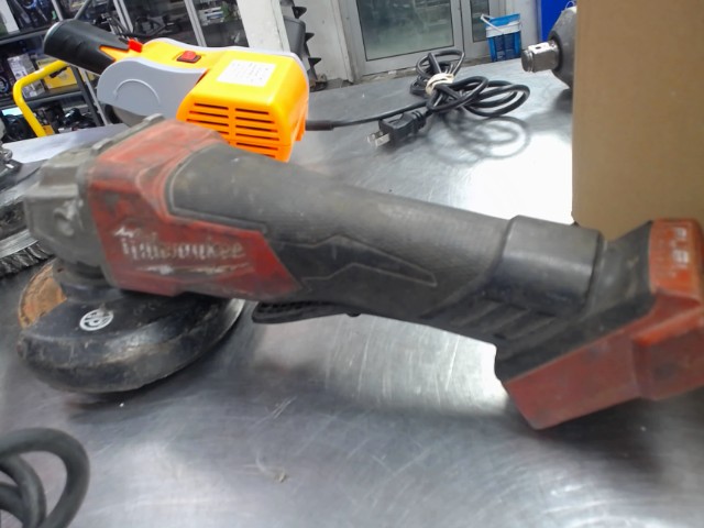 Grinder milwaukee tool only (dmg)