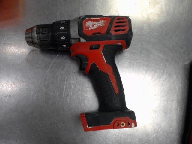 Hammer drill