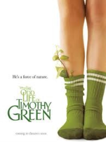 La drole de vie de timothy green
