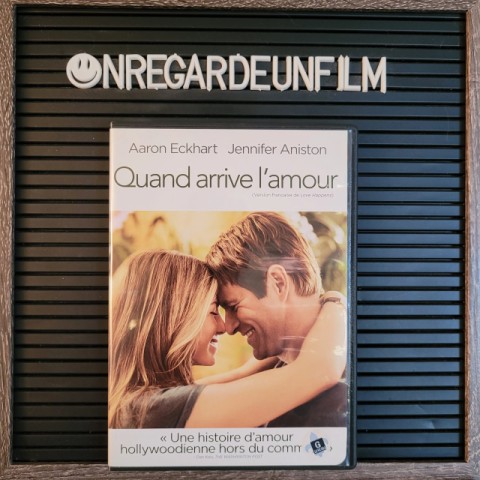 Quand arrive l'amour