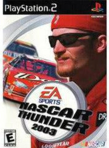 Nascar thunder 2003 ps2