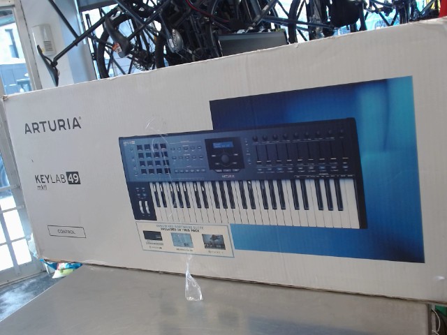 Clavier arturia