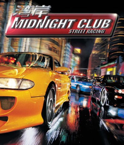 Midnight club street racing ps2