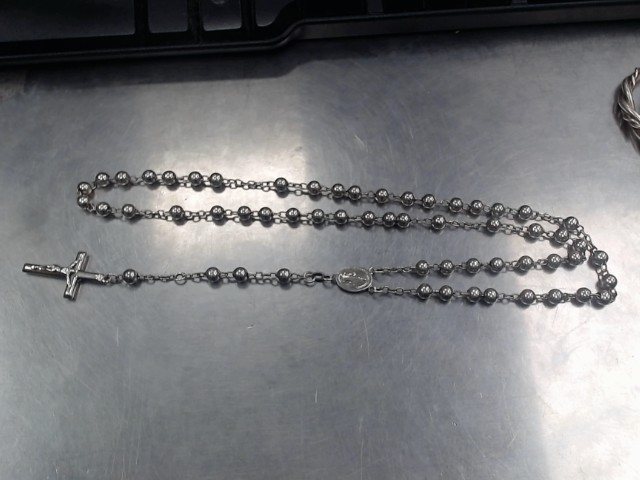 Chapelet silver 35g