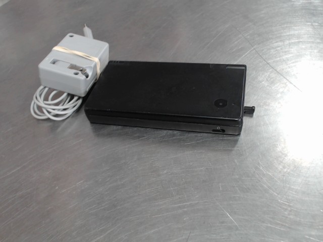 Console nintendo ds+charg+crayon