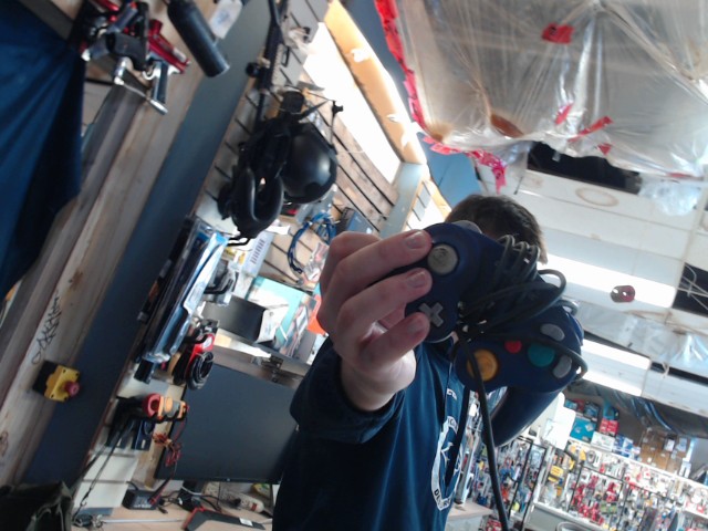 Manette de game cube