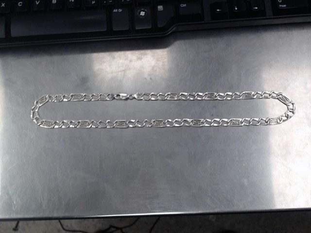 Chaine argent