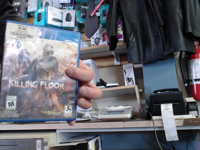 Killing floor 2