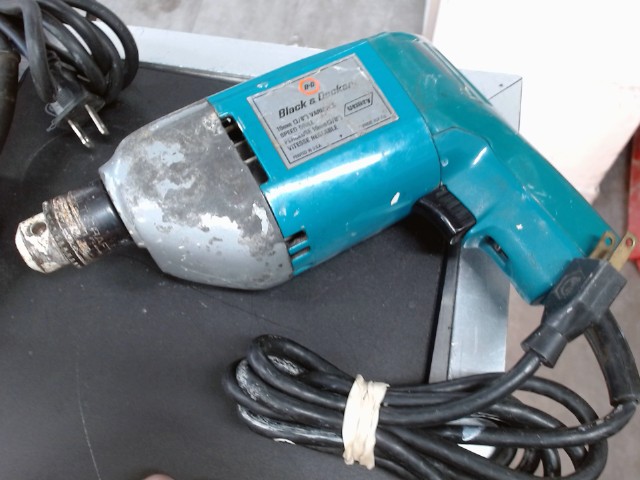 Perceuse 10mm avec fils