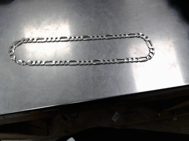 Chaine a maillon en argent 925