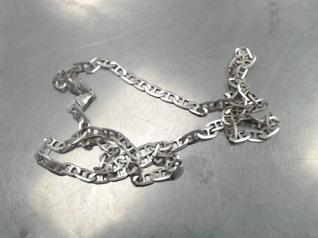 Chaine en argent 925 a maille 22.4g