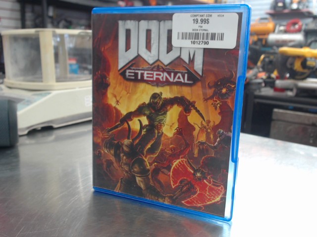 Doom eternal