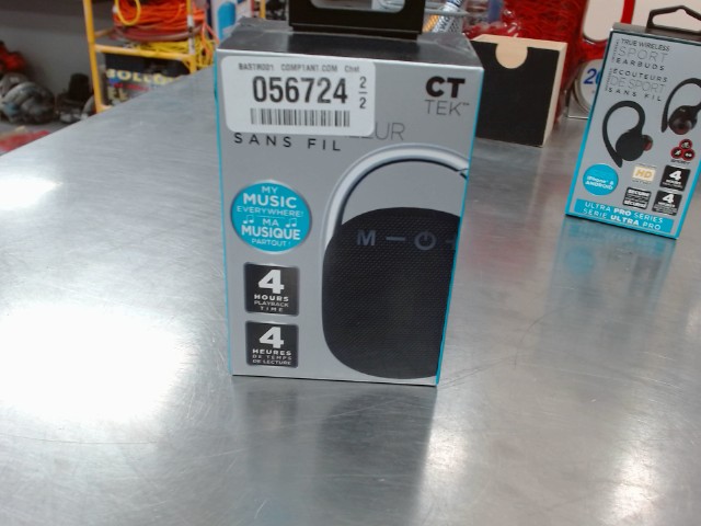 Haut parleur bluetooht