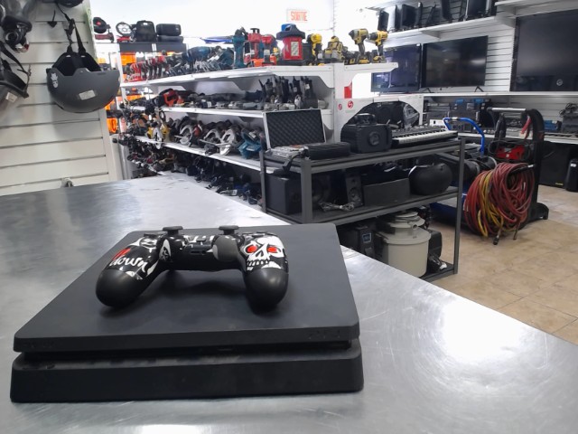 Ps4 slim 1to+1 manette