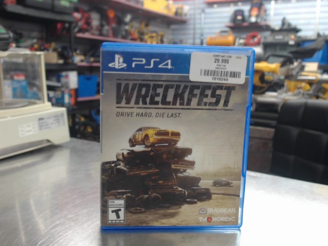 Wreckfest