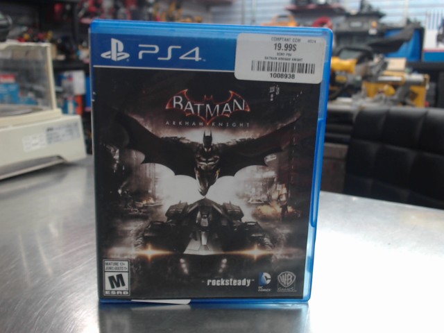 Batman arkham knight