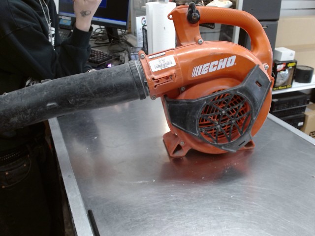 Souffleur de feuilles a gaz portable