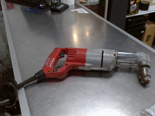 Drill electrique angle