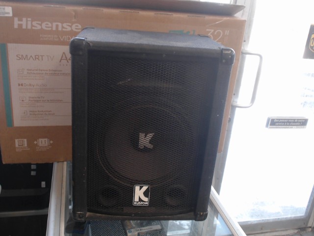 Speaker pour keyborad kustom