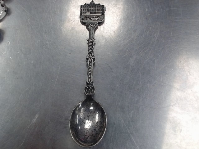 Cuillere en argent