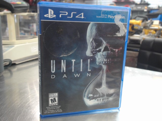 Until dawn