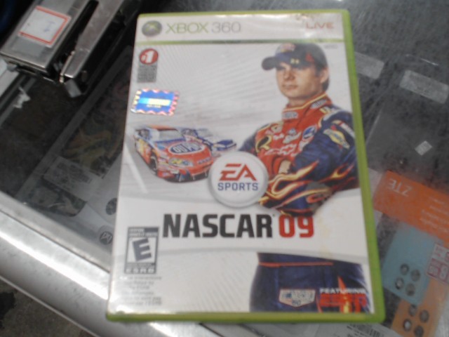Nascar 09