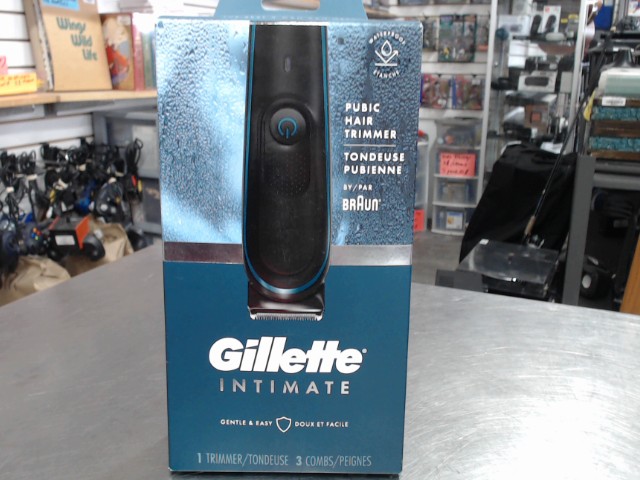 Trimmeuse a barbe 3 longeur (neuf)