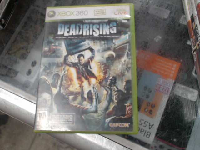 Dead rising