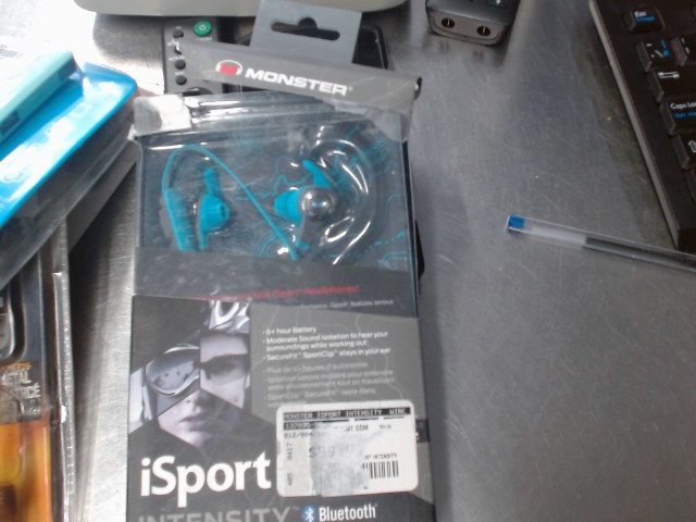 Ecouteur bluetooth isport intensity
