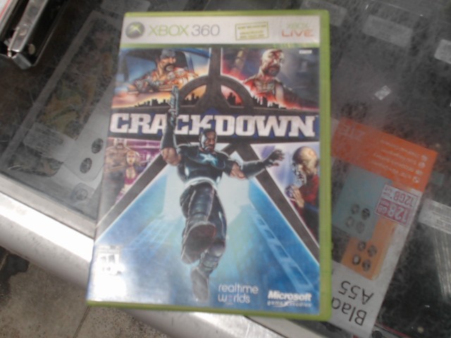 Crackdown