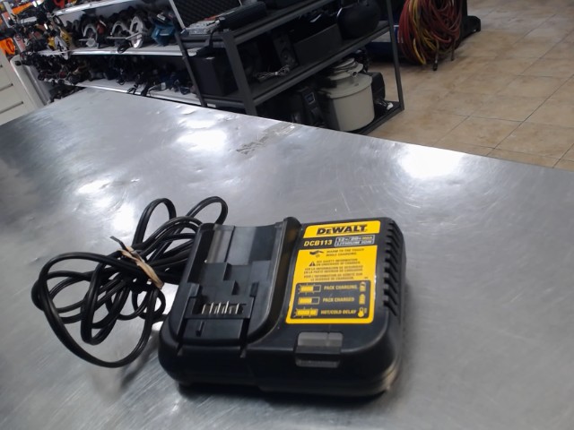 Chargeur batterie pour drill