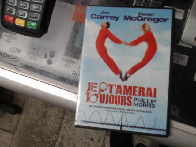 Je t'aimerai toujours