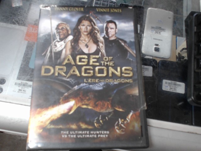 Age of the dragons