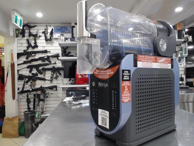 Machine 5 en 1 slush/frapper/...