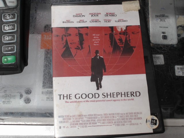 The good shepherd