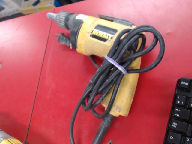 Drill a gypse screwdriver electrique