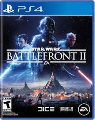 Star war battlefront ii
