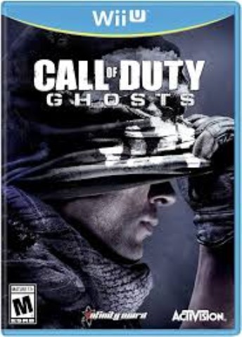 Call of duty ghost