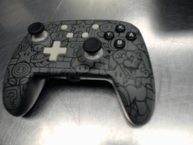 Manette pour switch